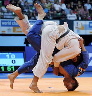 Şapte medalii pentru orădeni la CN individual de judo